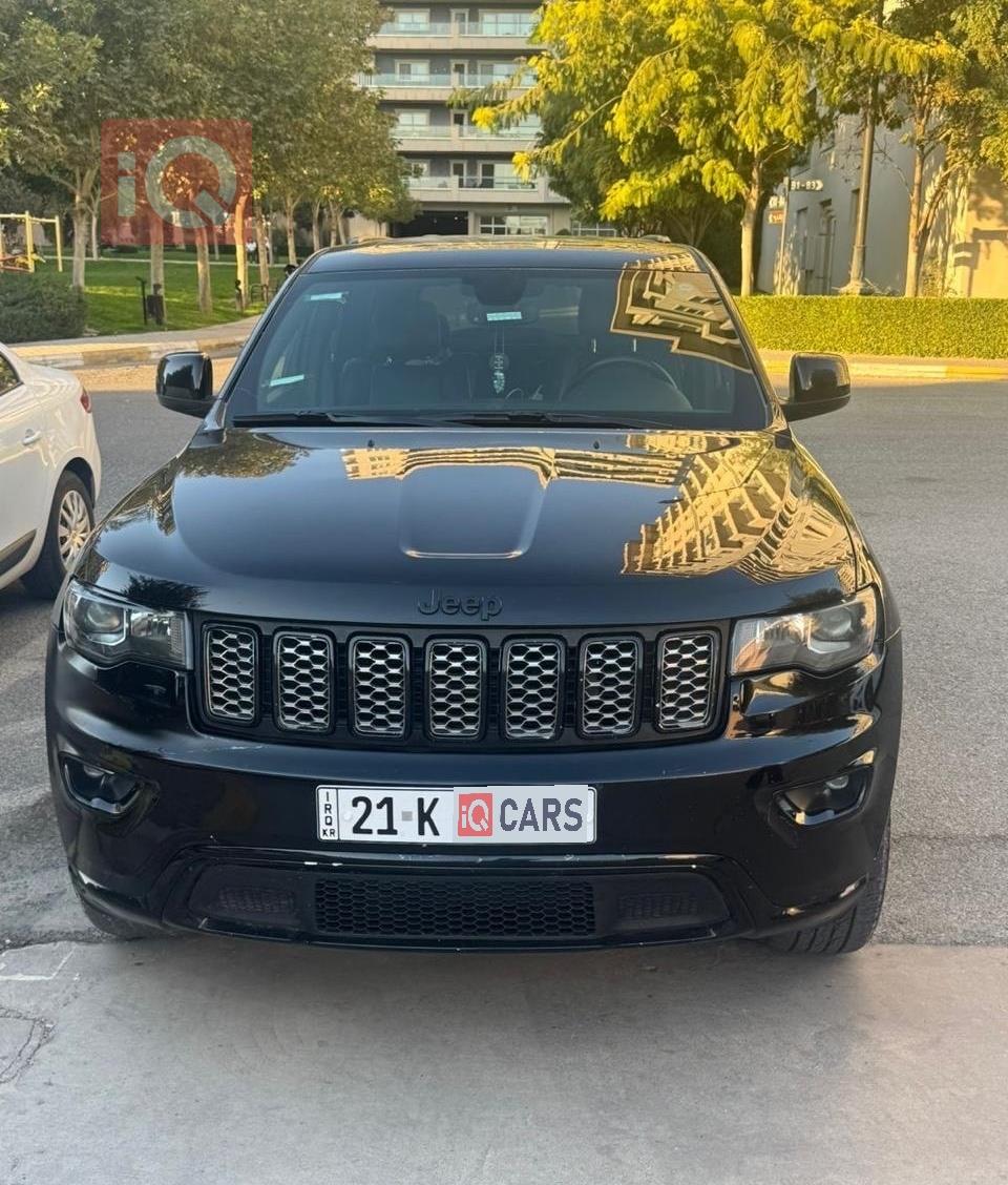 جيب جراند شيروكي